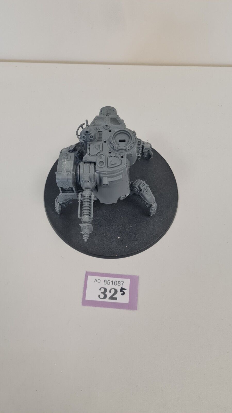 Warhammer 40k Adeptus Mechanicus Onager Dunecrawler