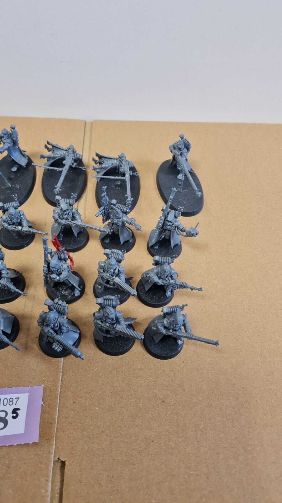 Warhammer 40k Adeptus Mechanicus Skitarii Rangers X 27