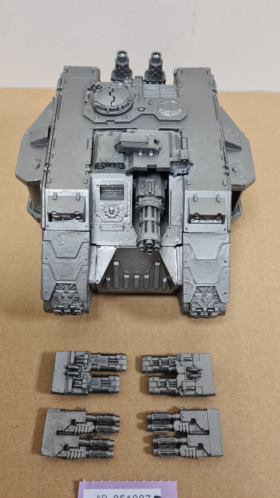 Warhammer Forgeworld Land Raider Achilles