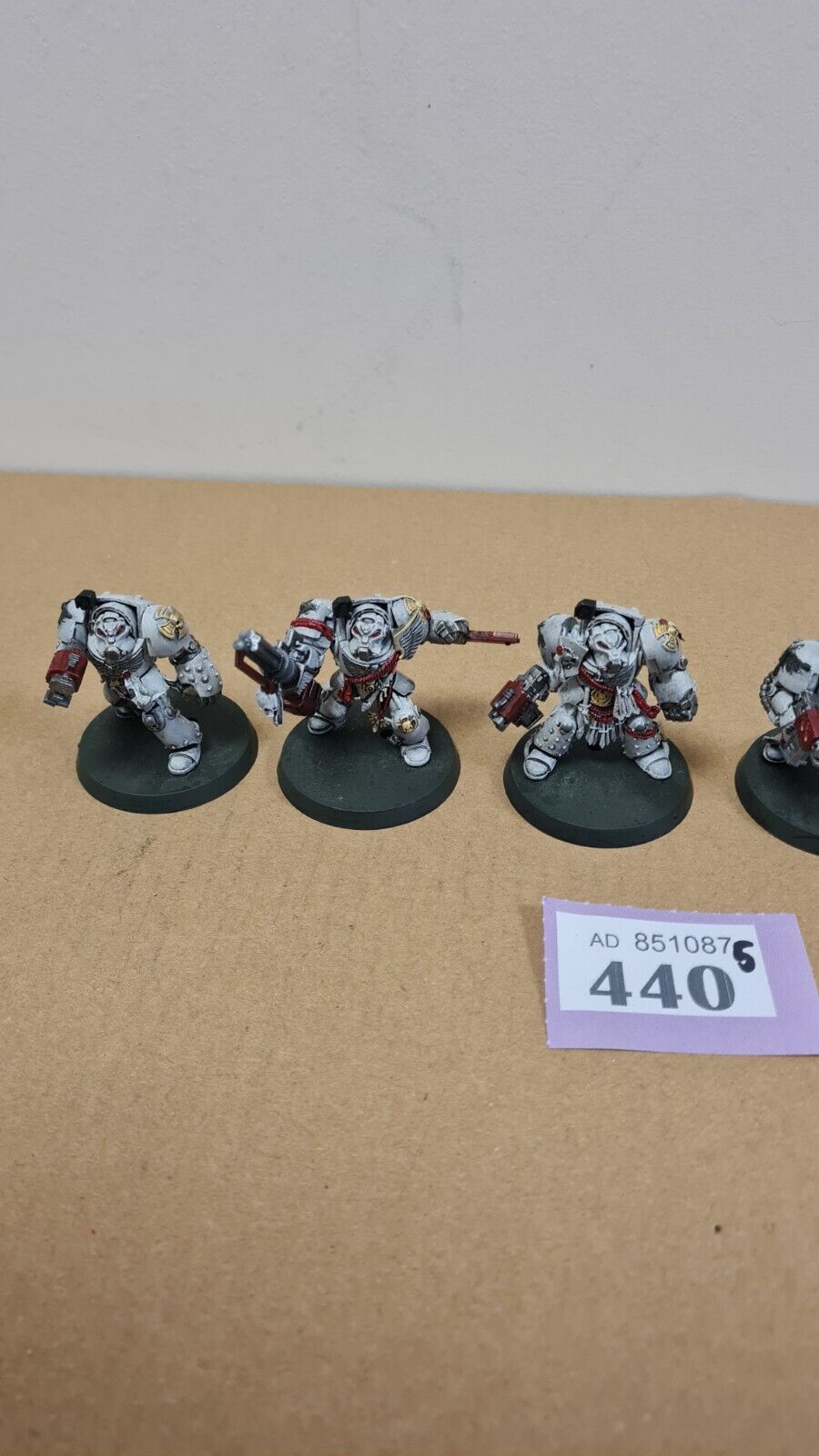 Warhammer 40k Space Marine Dark Vengeance Terminators