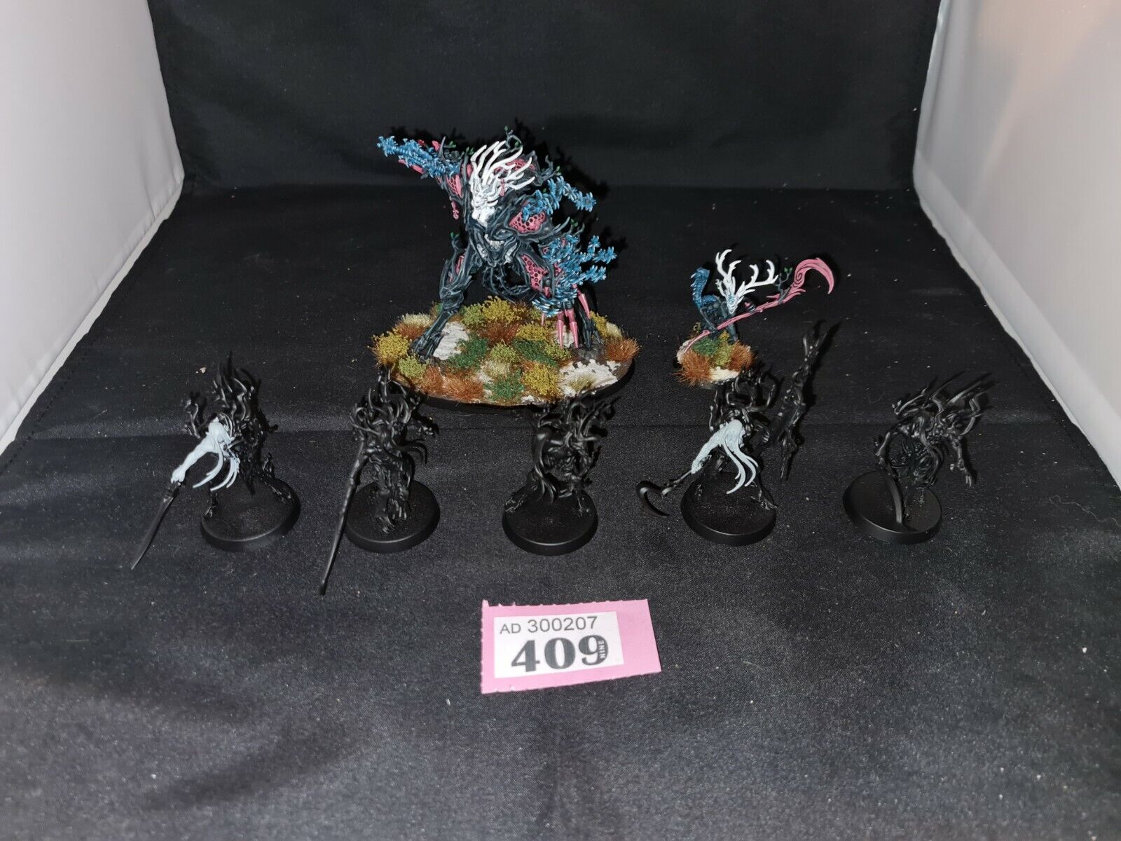 Warhammer Age Of Sigmar Sylvaneth Army