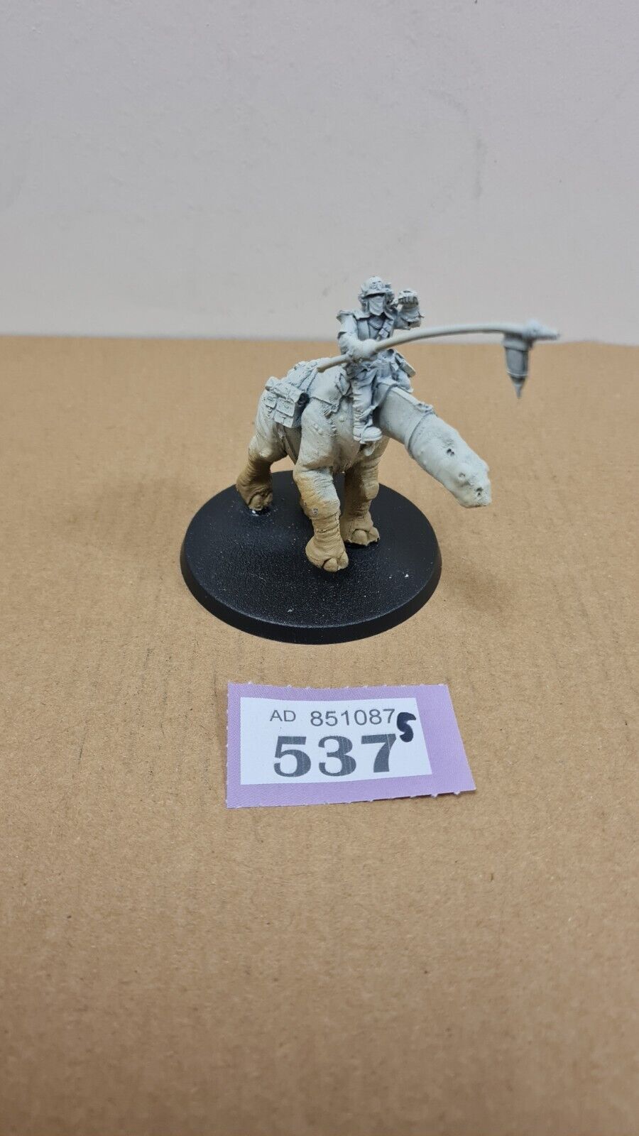 Warhammer Forgeworld Tallarn Mukaali