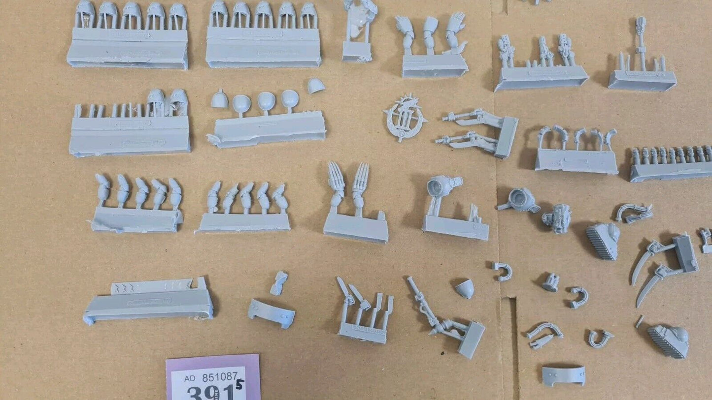 Warhammer Forgeworld Spares Bundle