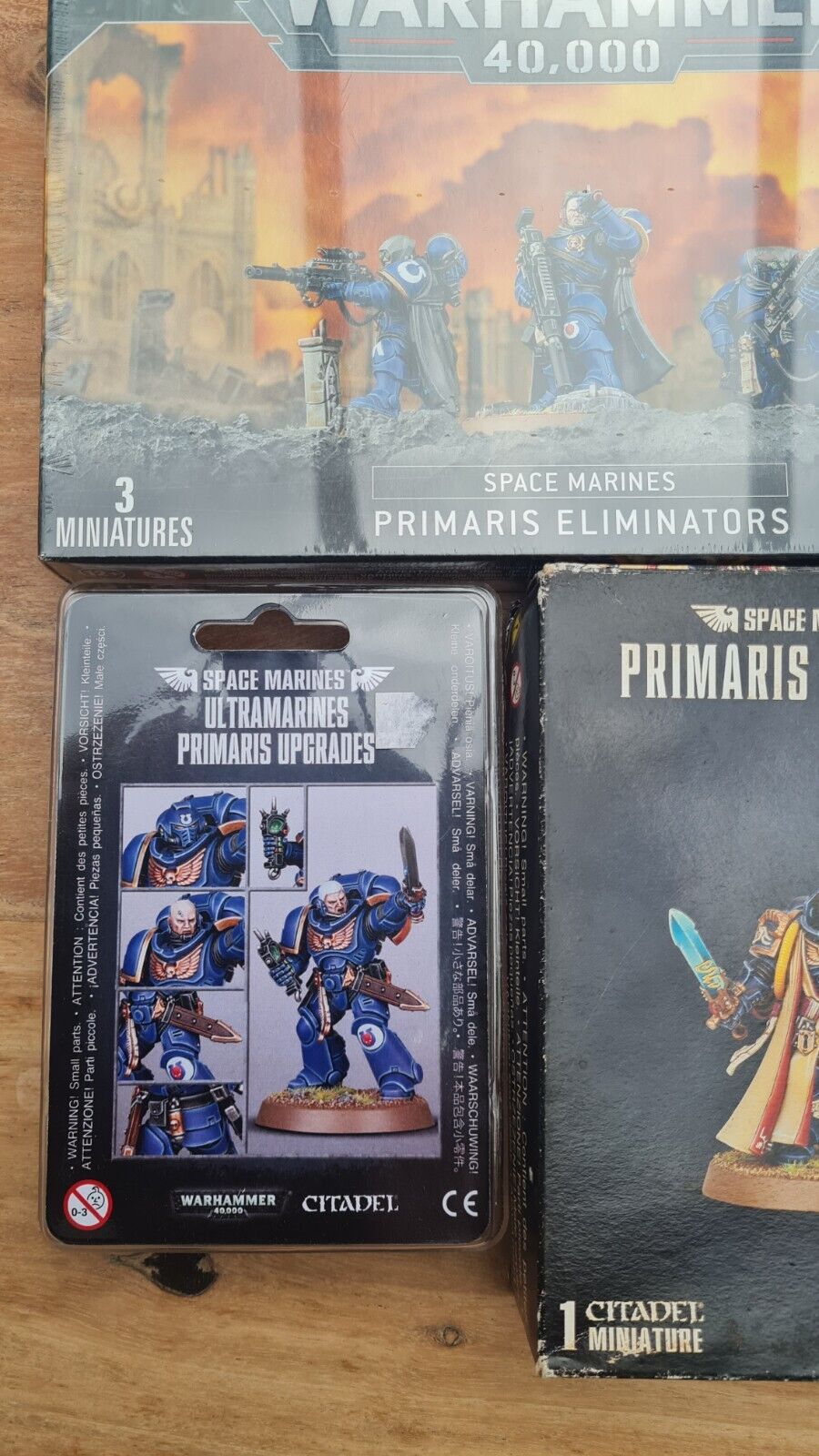 Warhammer 40k Space Marine Bundle