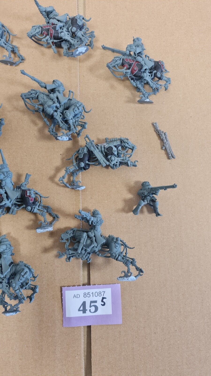 Warhammer Adeptus Mechanicus Serberys Riders X 12