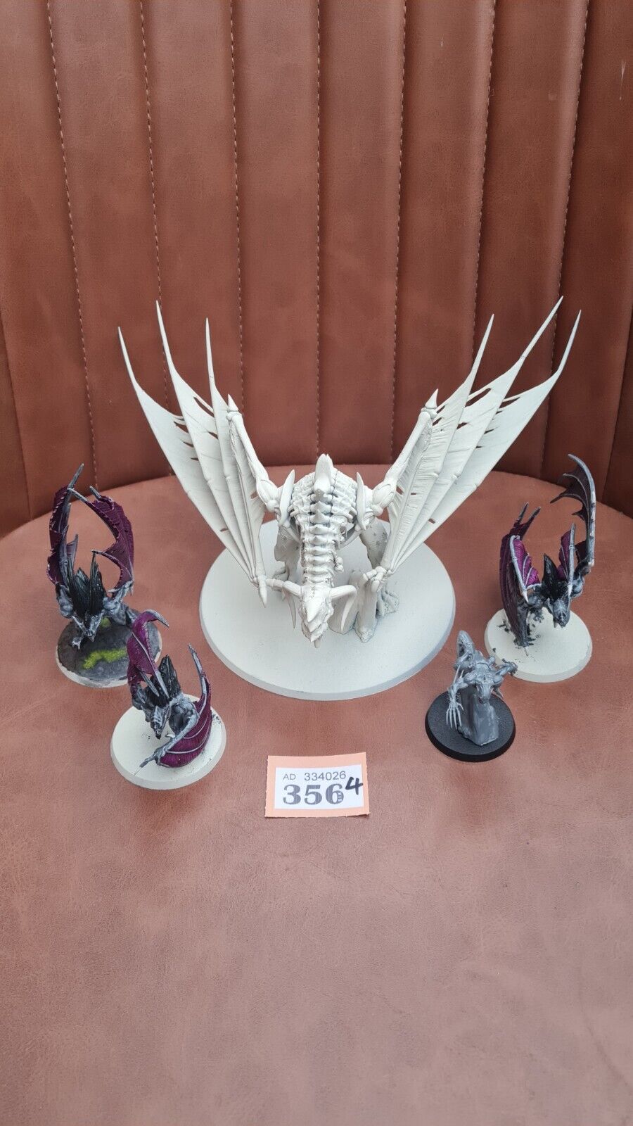 Warhammer Aos Flesh Eater Court Army