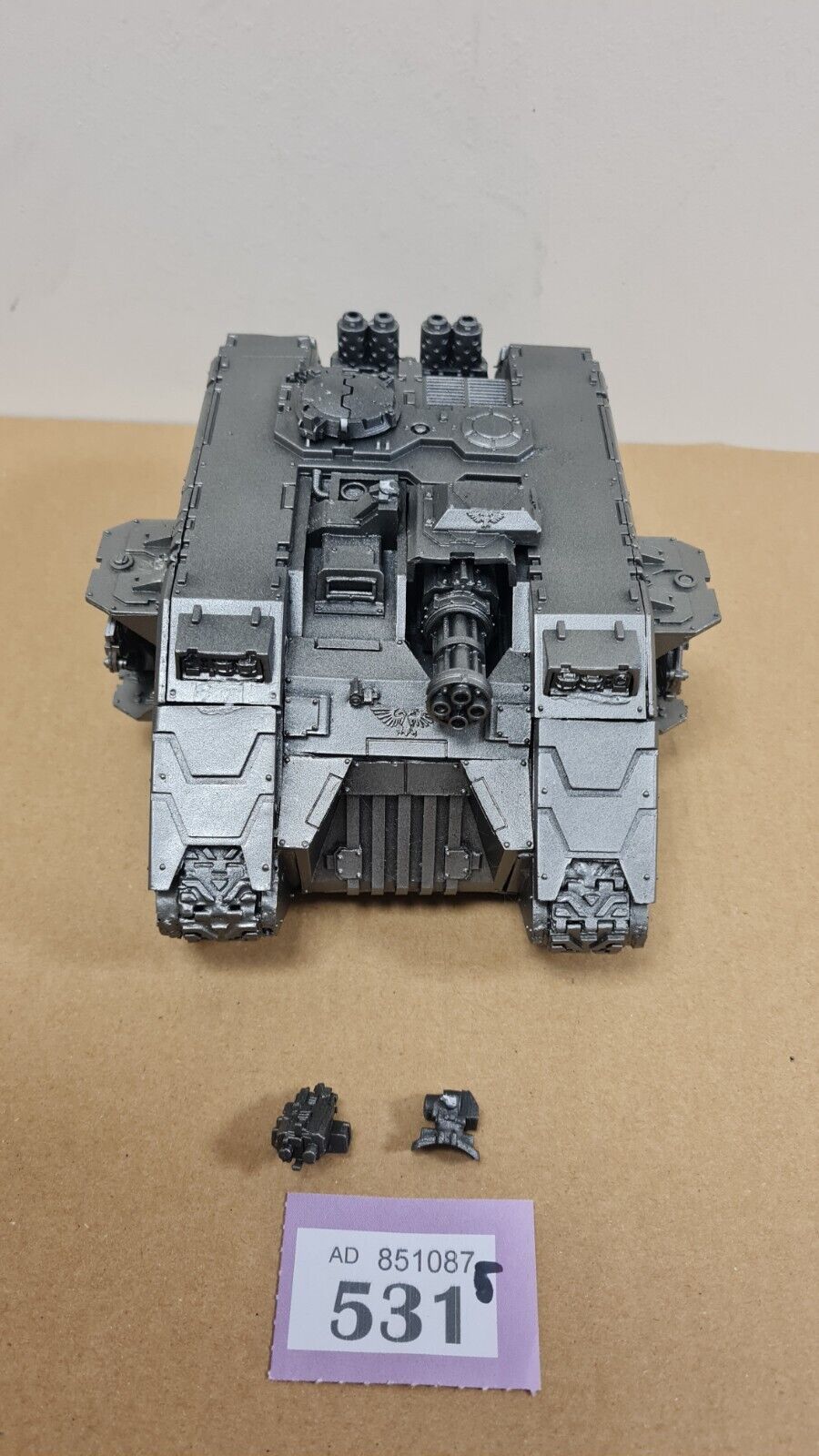 Warhammer Forgeworld Land Raider Achilles