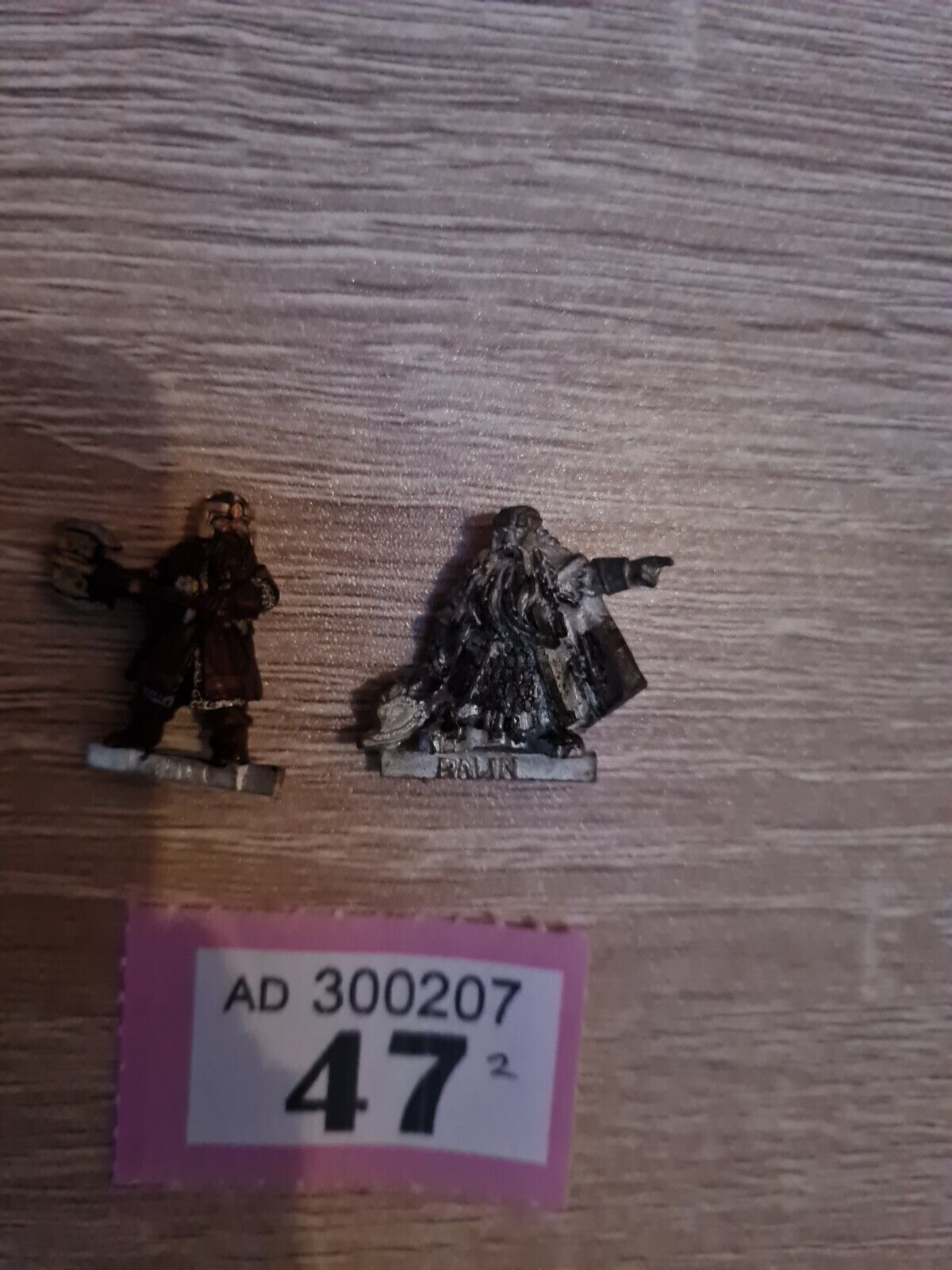 Warhammer Lotr Balin And Gimli