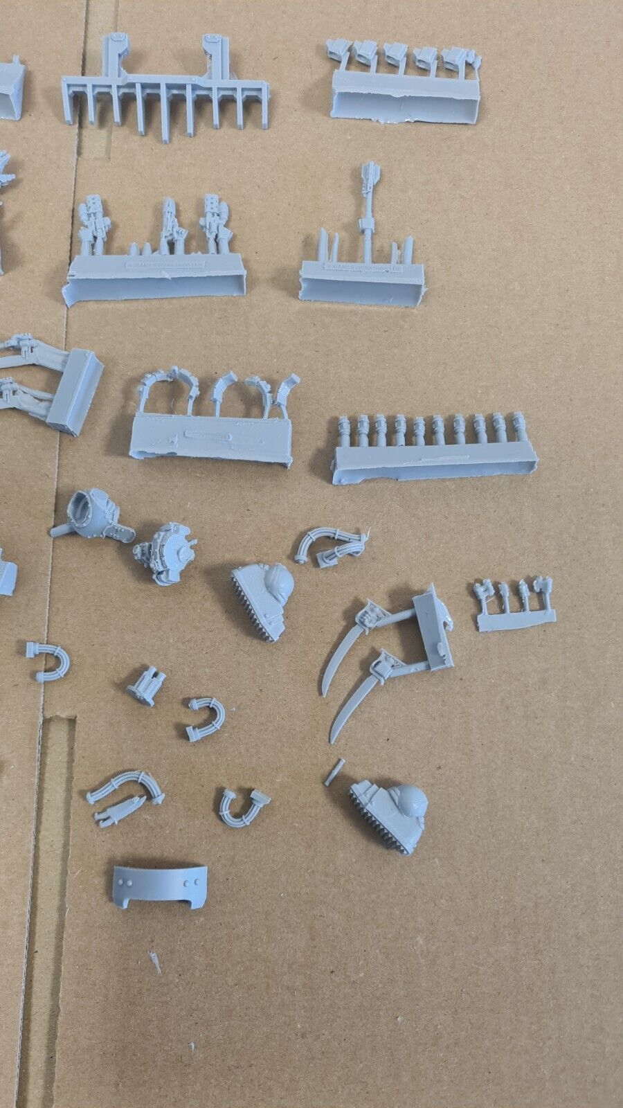 Warhammer Forgeworld Spares Bundle