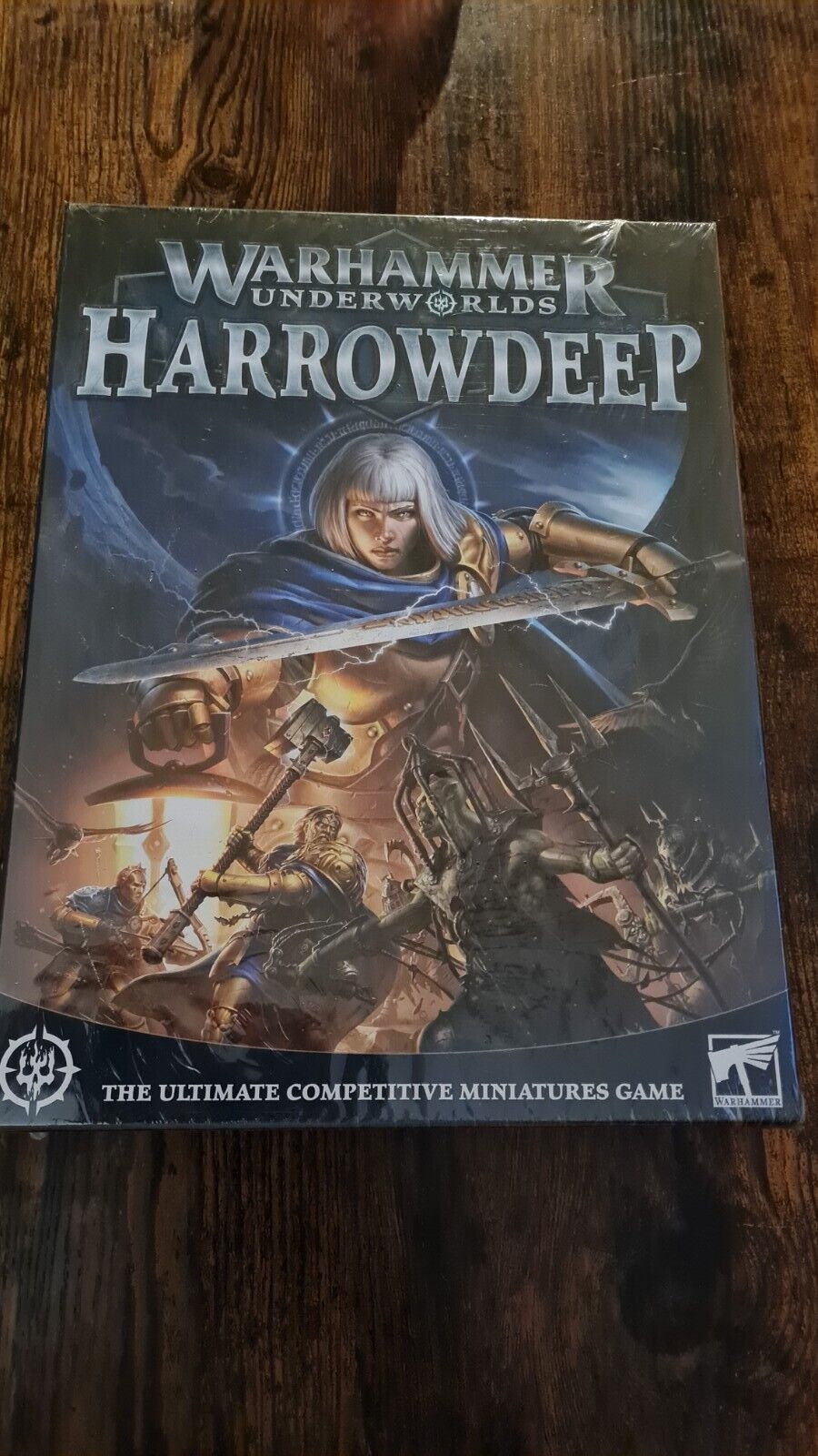 Warhammer Underworld Harrowdeep