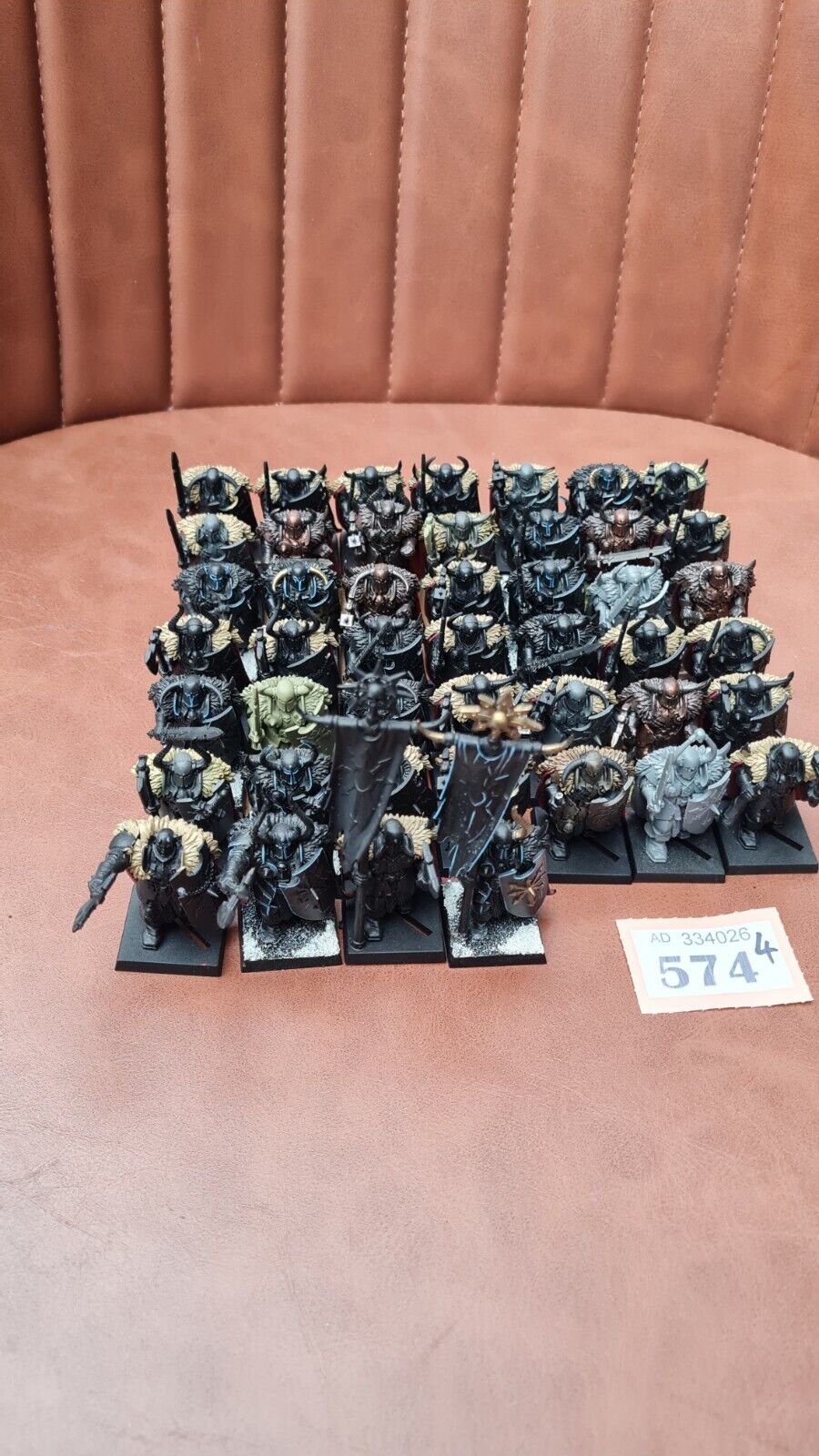 Warhammer Tow Chaos Warriors X 46