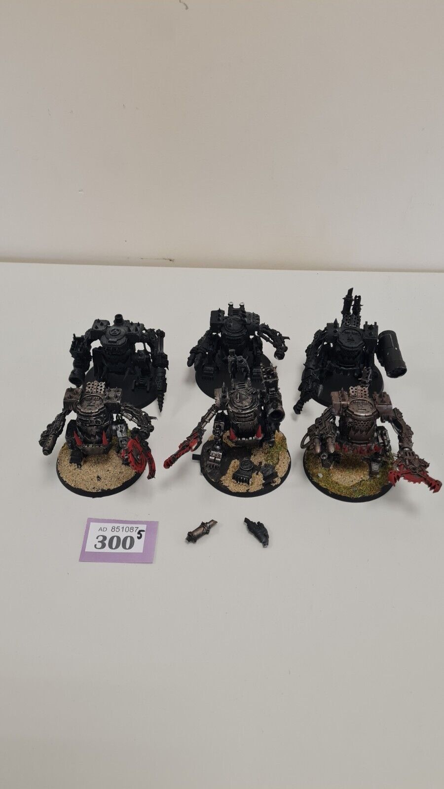 Warhammer 40k Ork Killa Kanz X 6