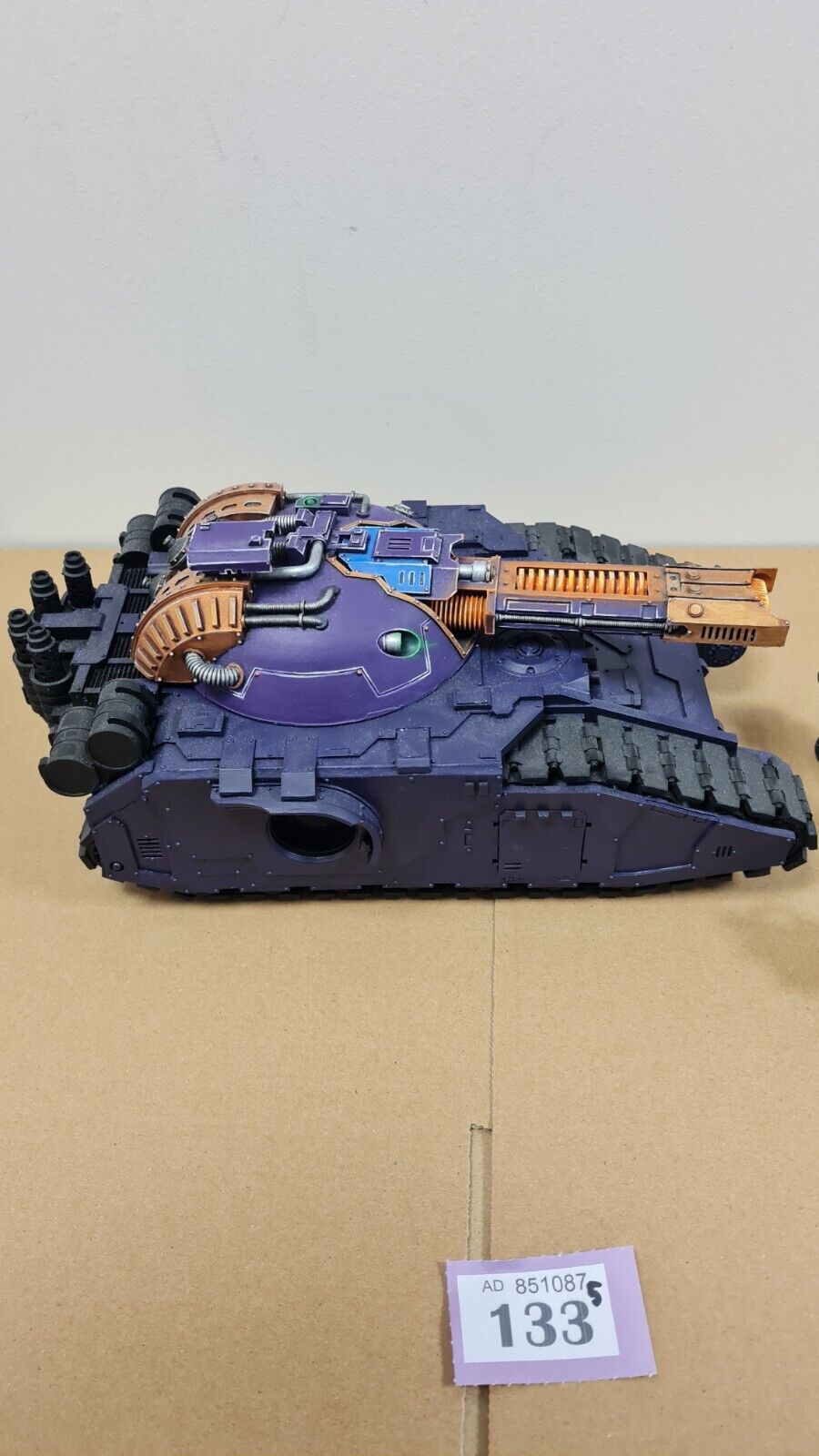 Warhammer Forgeworld Legion Glaive