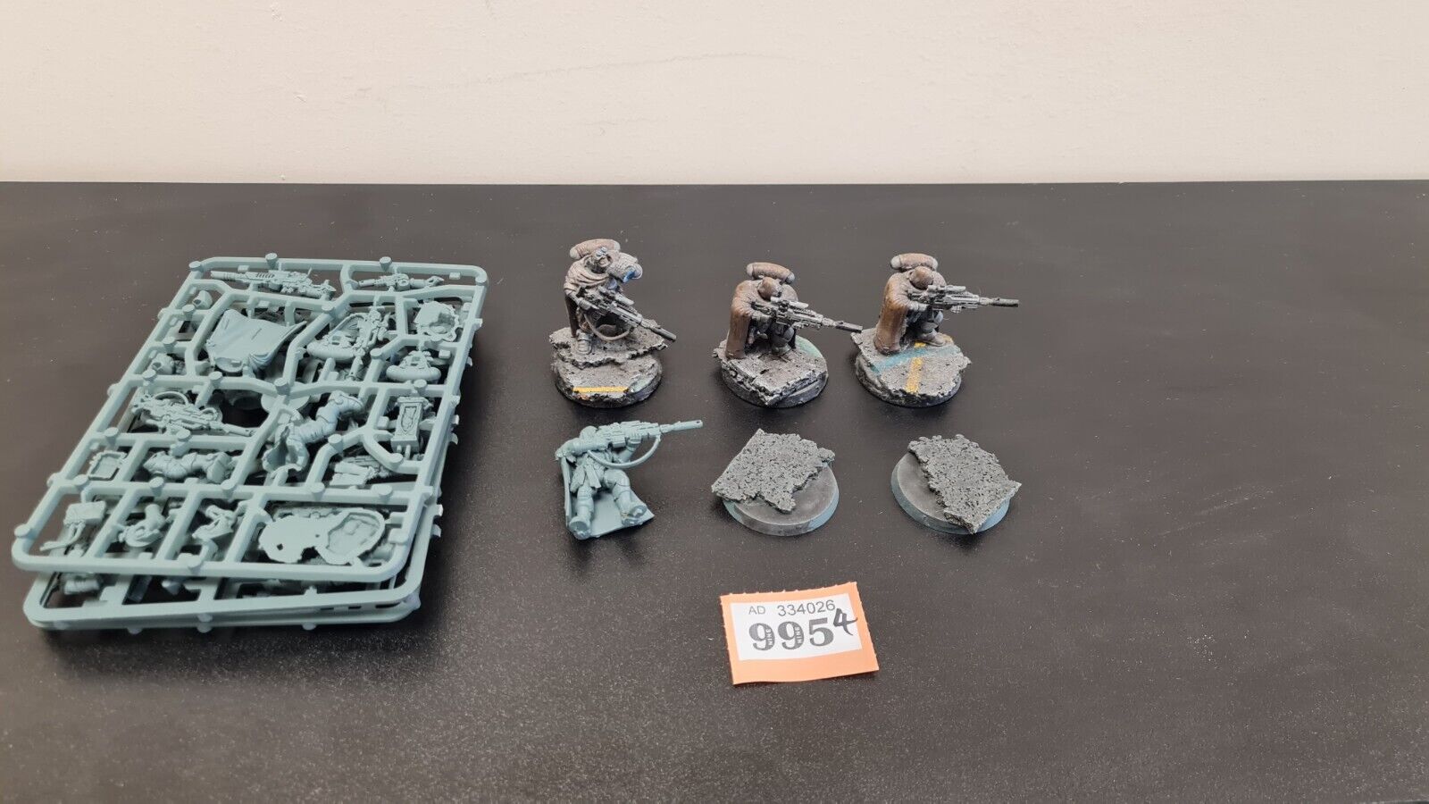 Warhammer 40k Space Marine Eliminators X 6