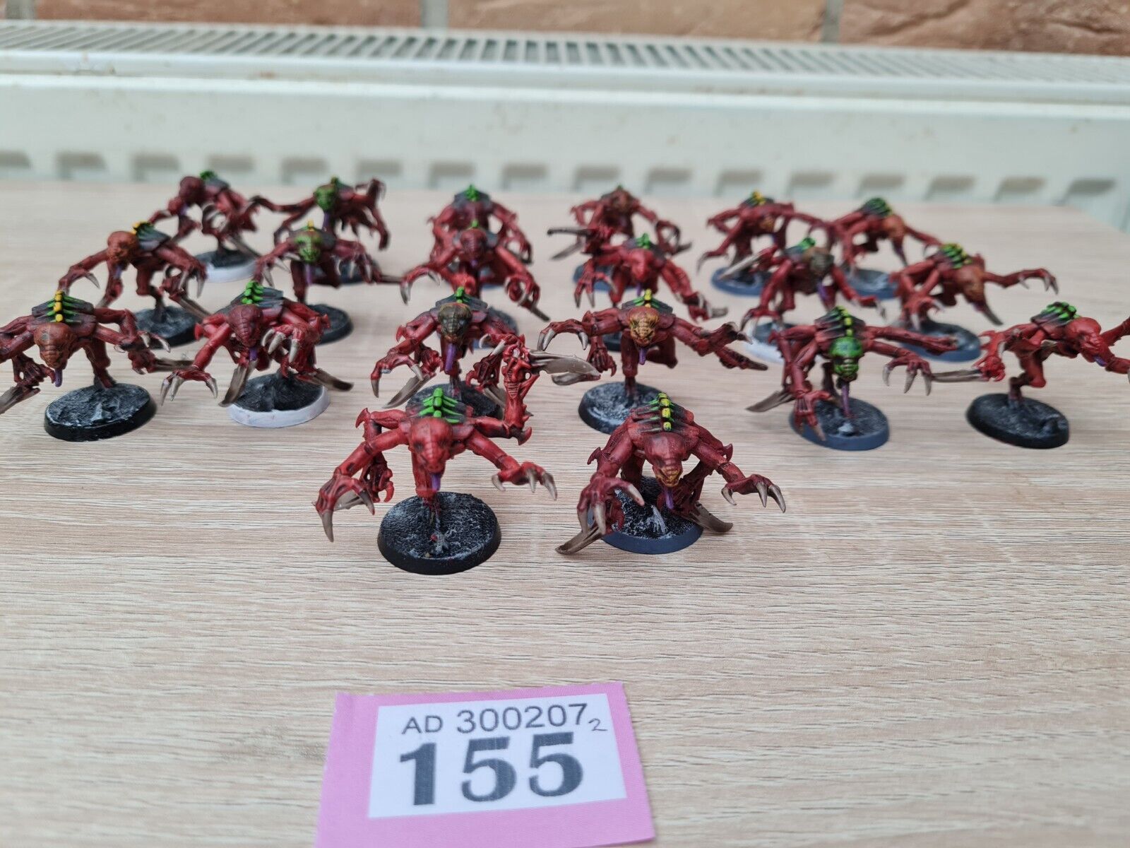 Warhammer 40k Genestealers X 20