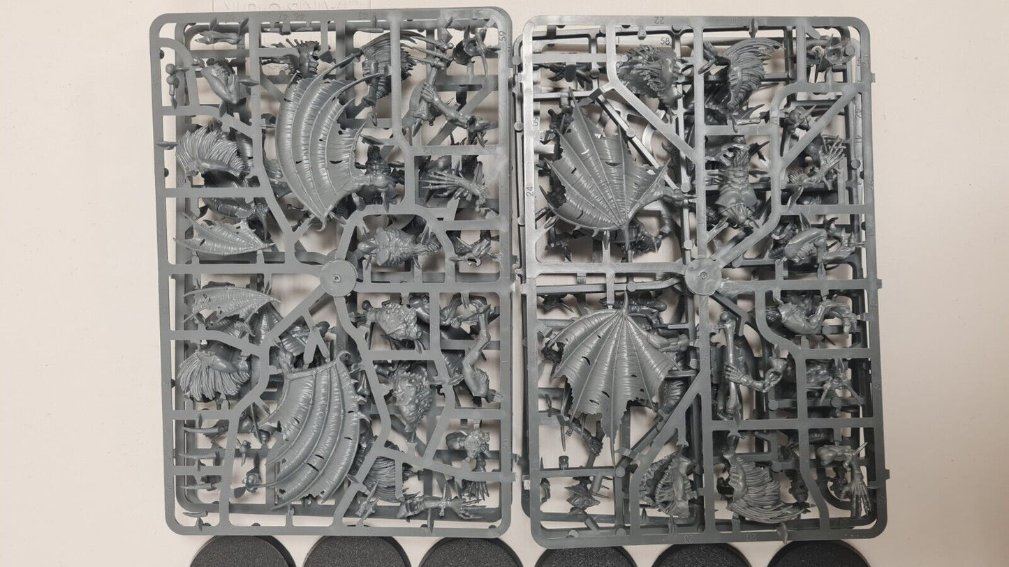 Warhammer Aos Flesheater Courts Vargheists X 6