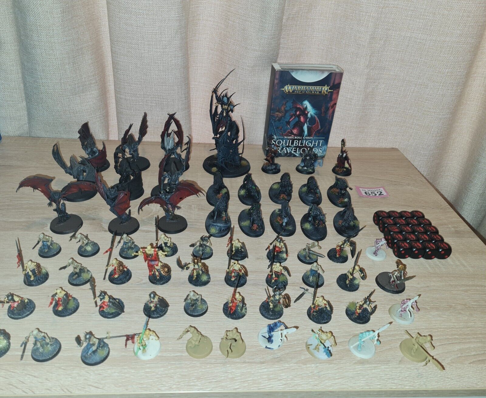 Warhammer Aos Soulblight Gravelords Army Most Nicely Painted