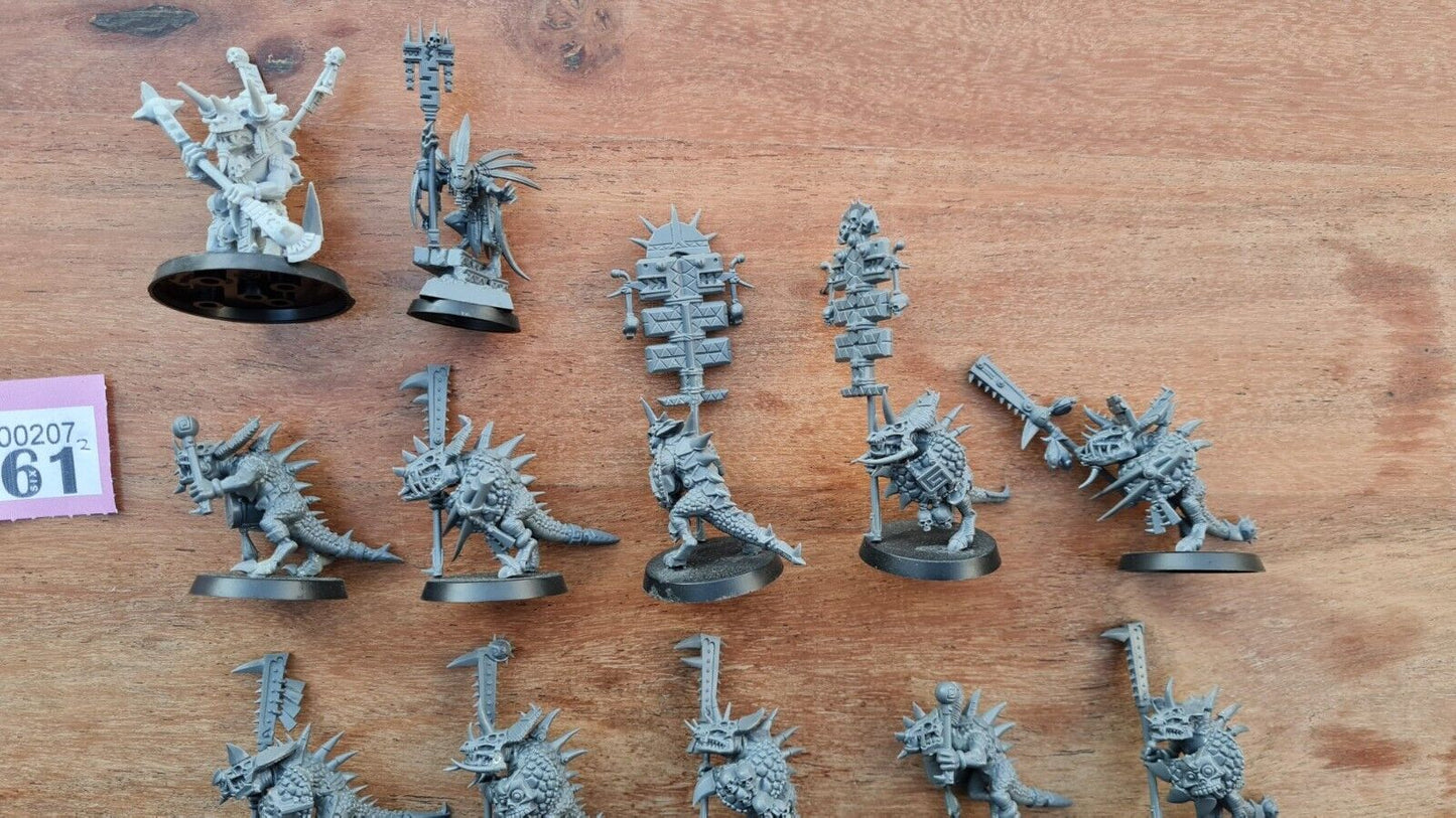 Warhammer Aos Lizardmen Seraphon The Old World Army