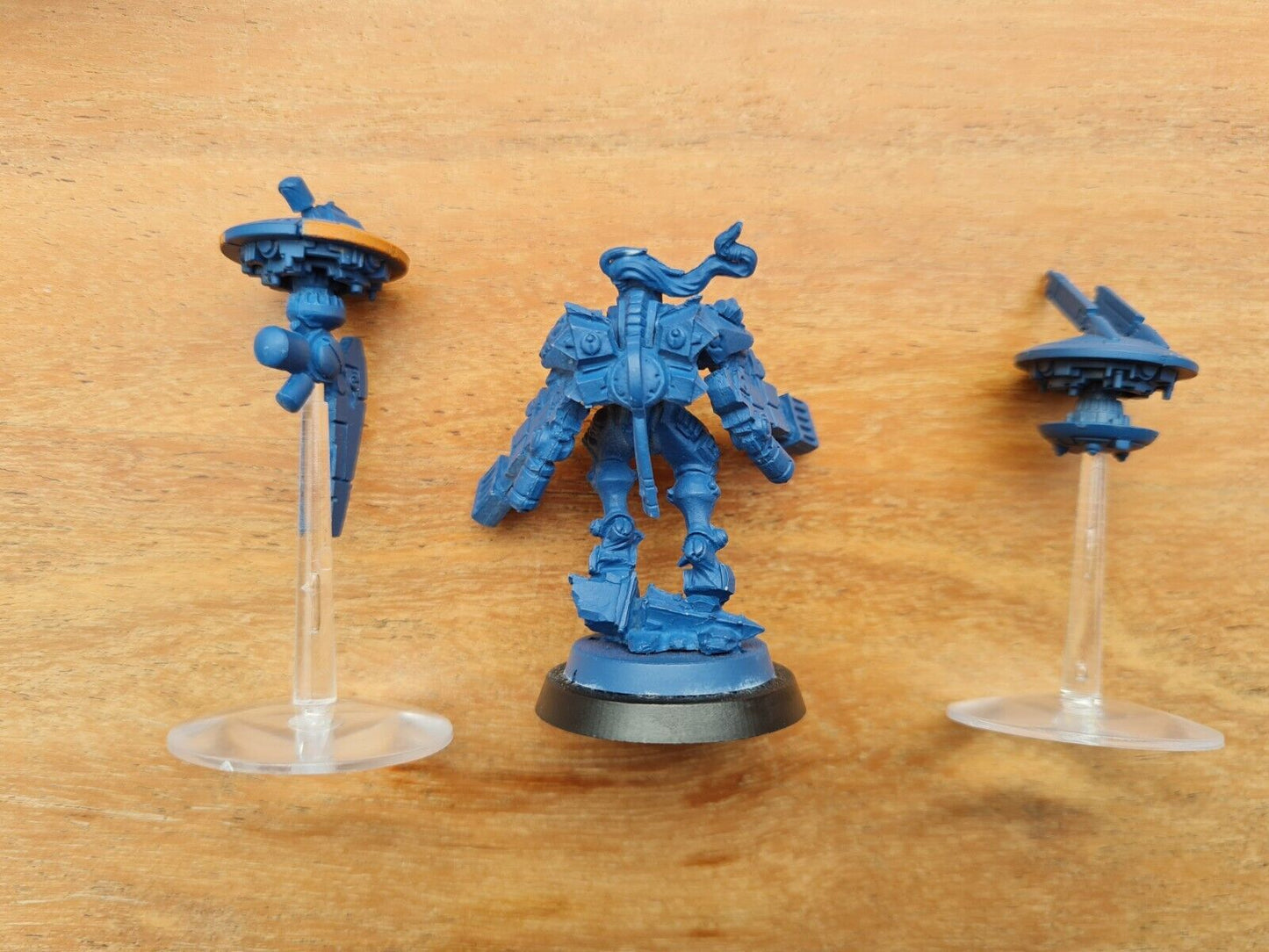 Warhammer 40k Tau Shadowsun Oop Resin