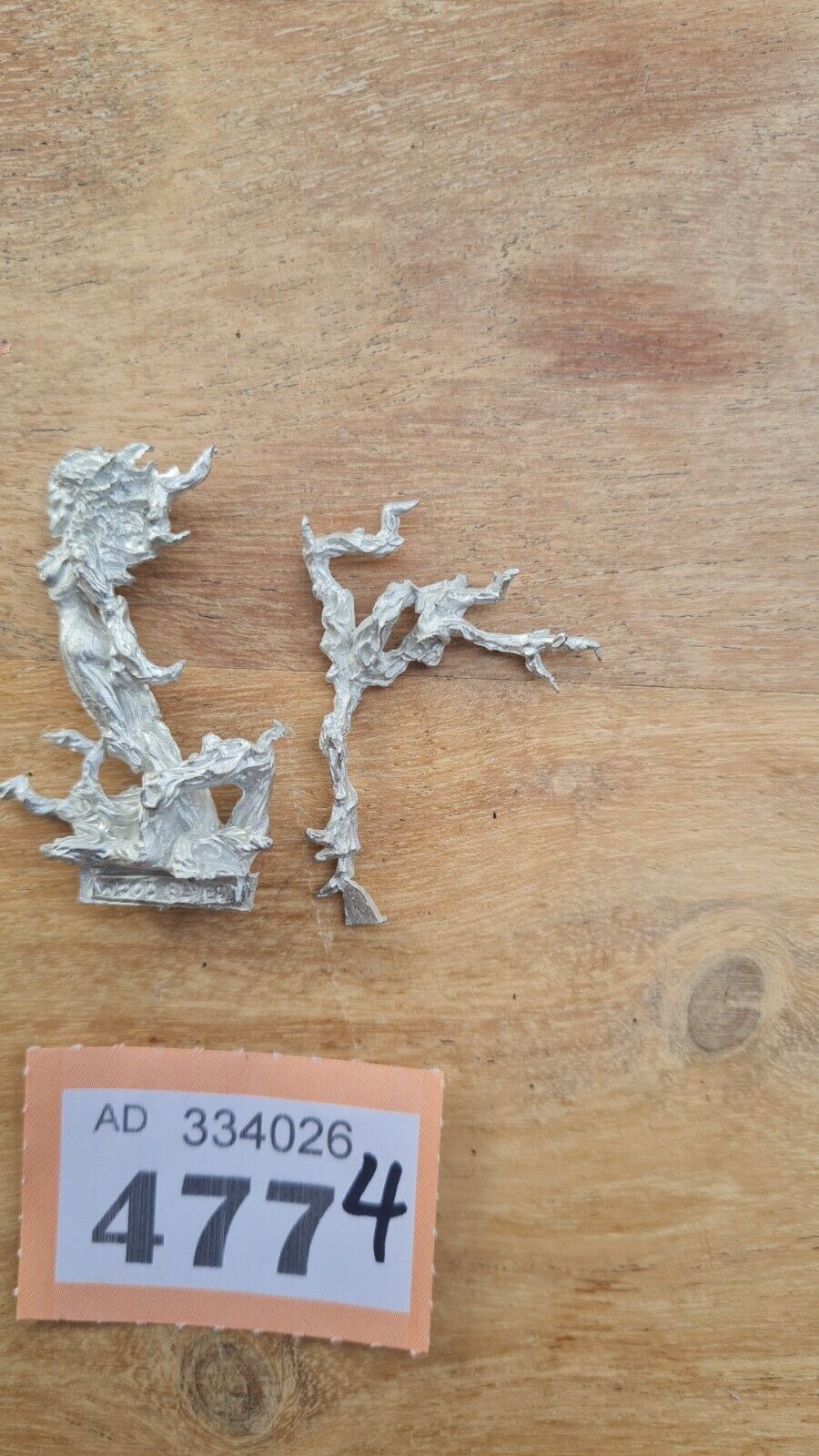 Warhammer Wood Elf Branchwraith Metal