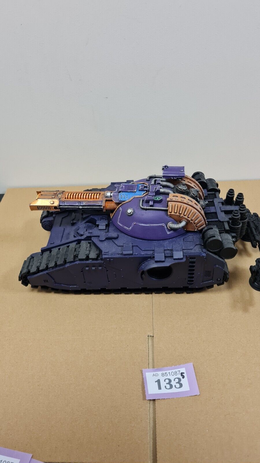 Warhammer Forgeworld Legion Glaive