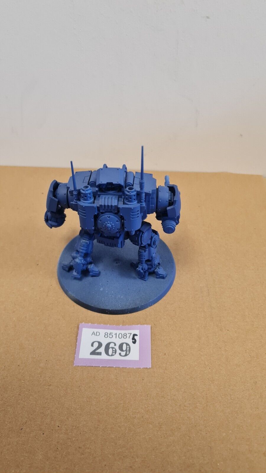 Warhammer 40k Space Marine Invictus Warsuit