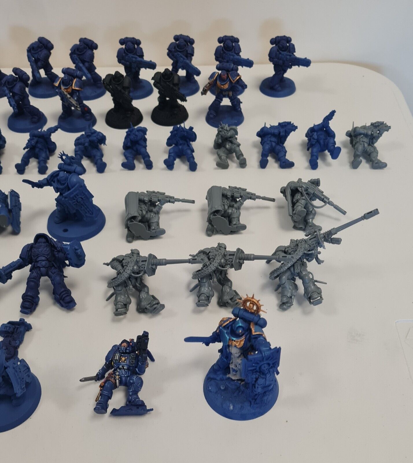 Warhammer 40k Space Marine Army