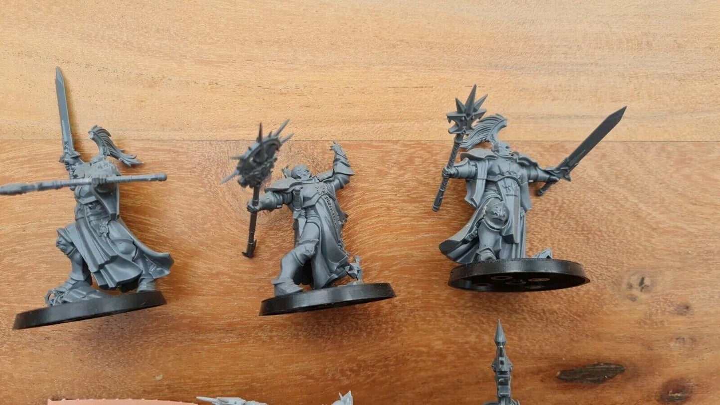 Warhammer Aos Stormcast Evocators X 5