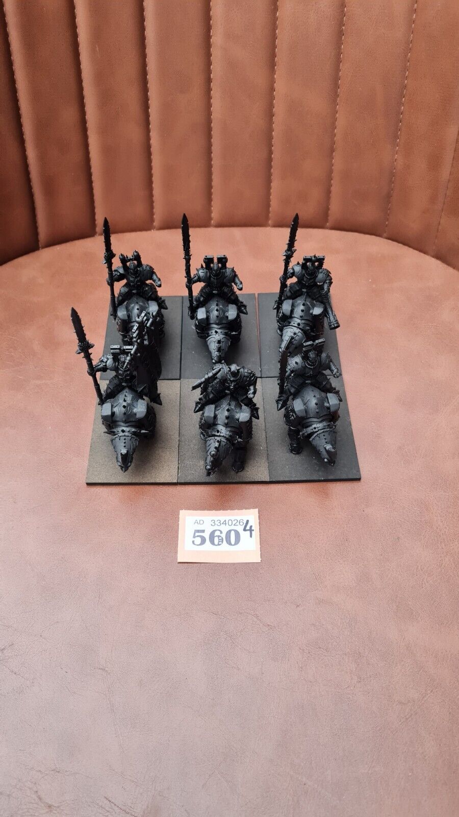 Warhammer Aos Might Skullercrushers X 6