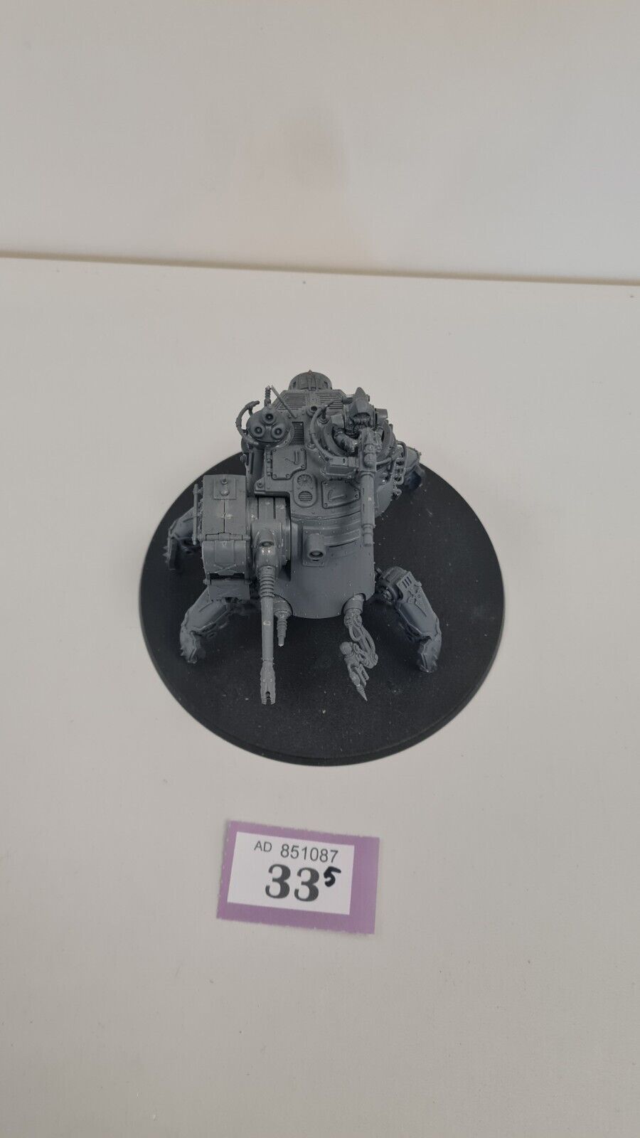 Warhammer 40k Adeptus Mechanicus Onager Dunecrawler