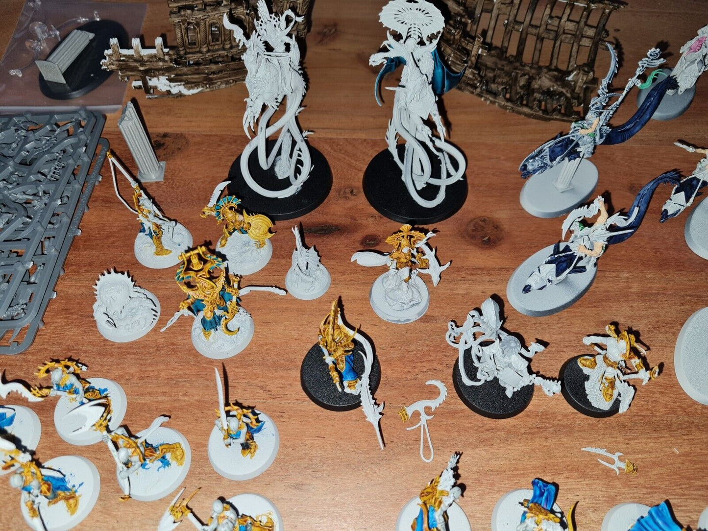 Warhammer Aos Idoneth Deepkin Army