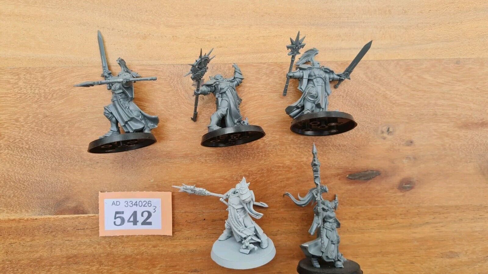 Warhammer Aos Stormcast Evocators X 5