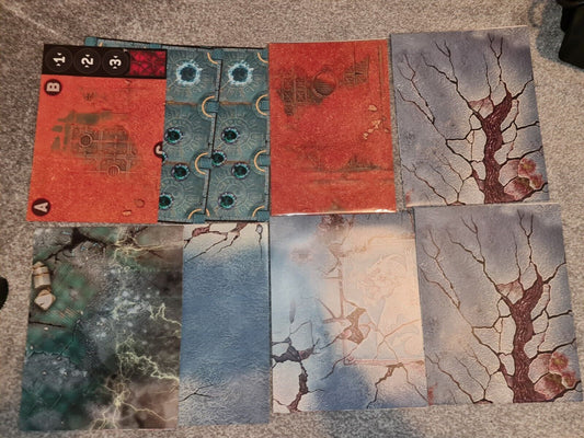 Warhammer Folding Gaming Mats