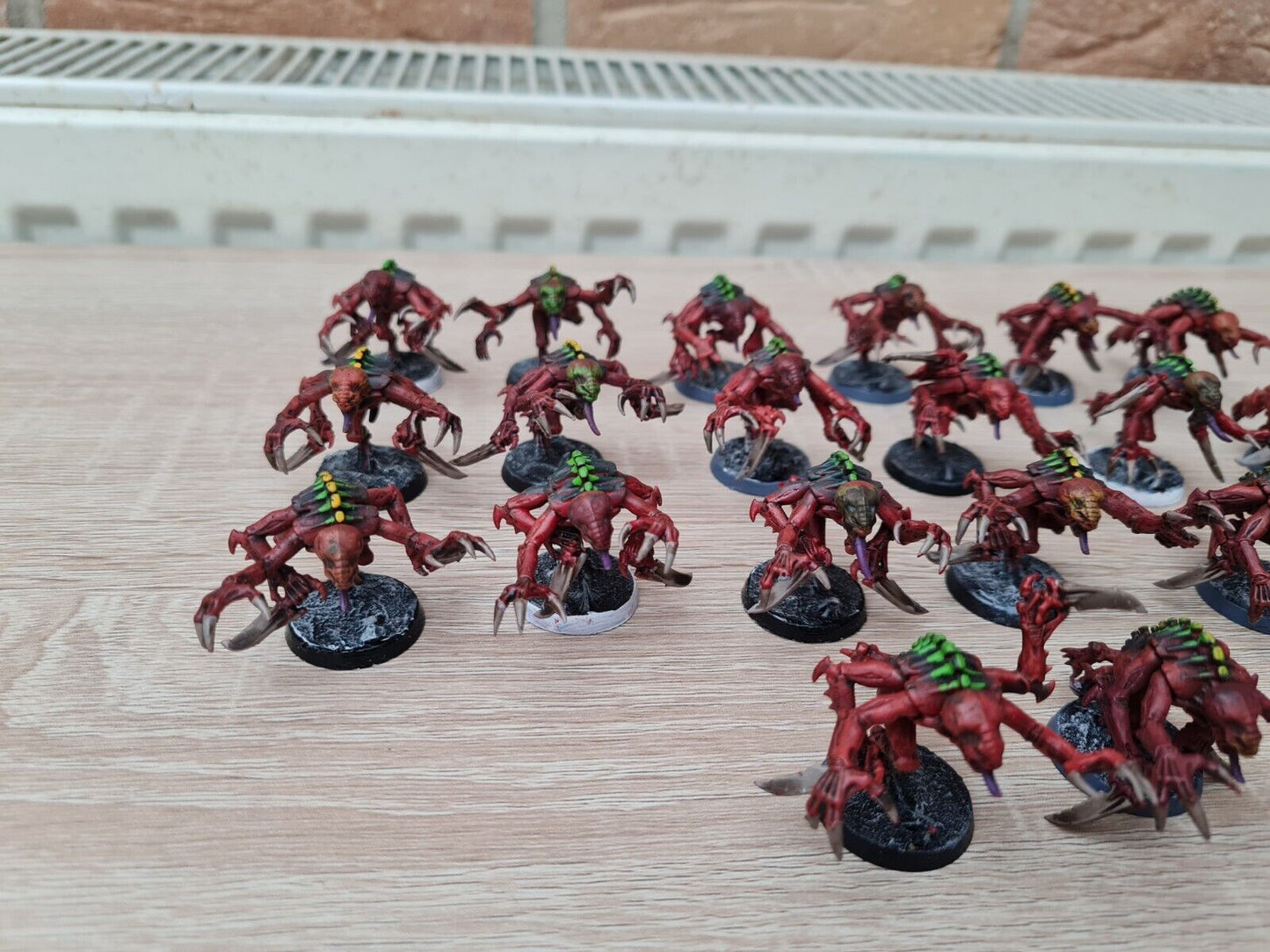 Warhammer 40k Genestealers X 20