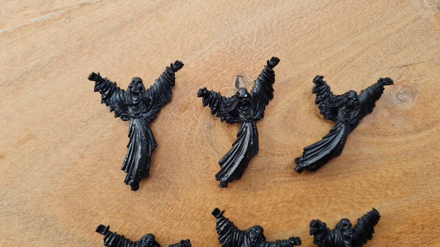 Warhammer Undead Spirit Hosts X 6 Resin Oop