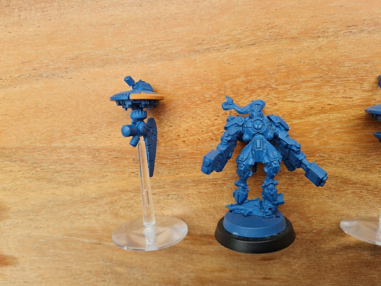 Warhammer 40k Tau Shadowsun Oop Resin