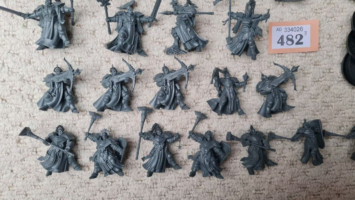 Warhammer Aos Stormcast Soul Wars Half