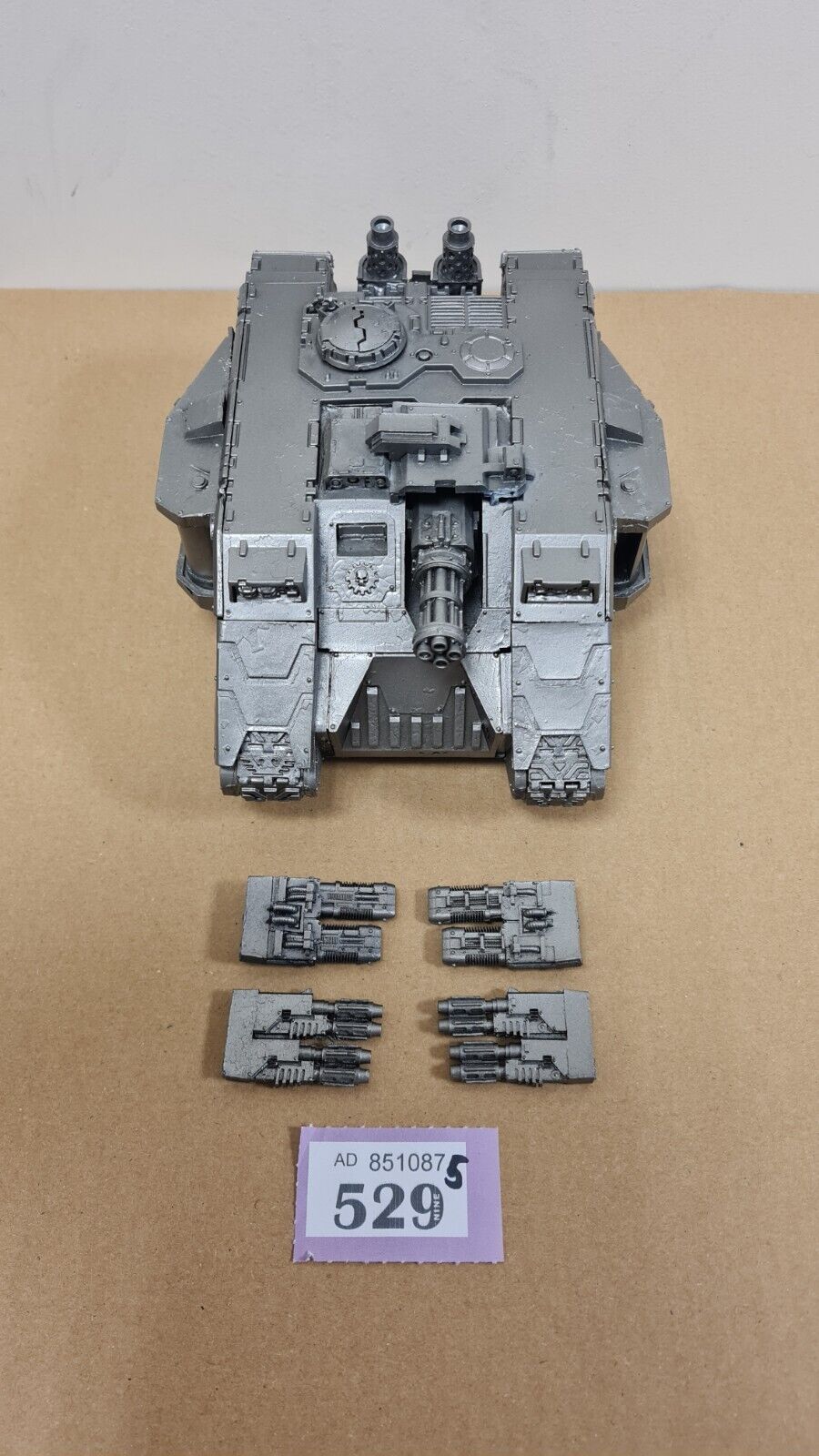 Warhammer Forgeworld Land Raider Achilles