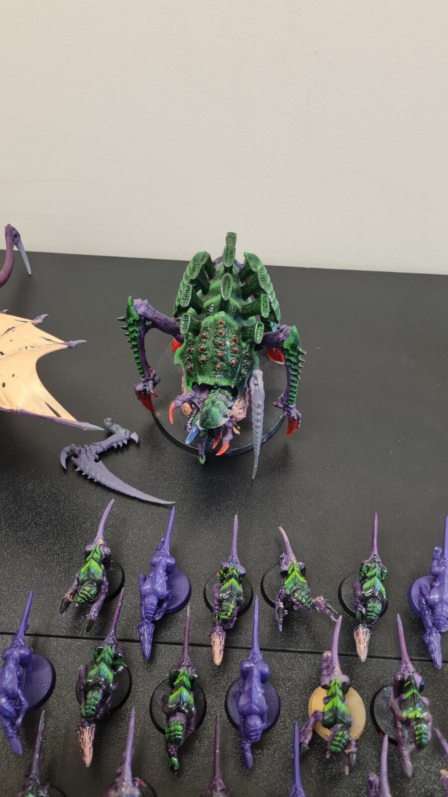 Warhammer 40k Tyranid Army