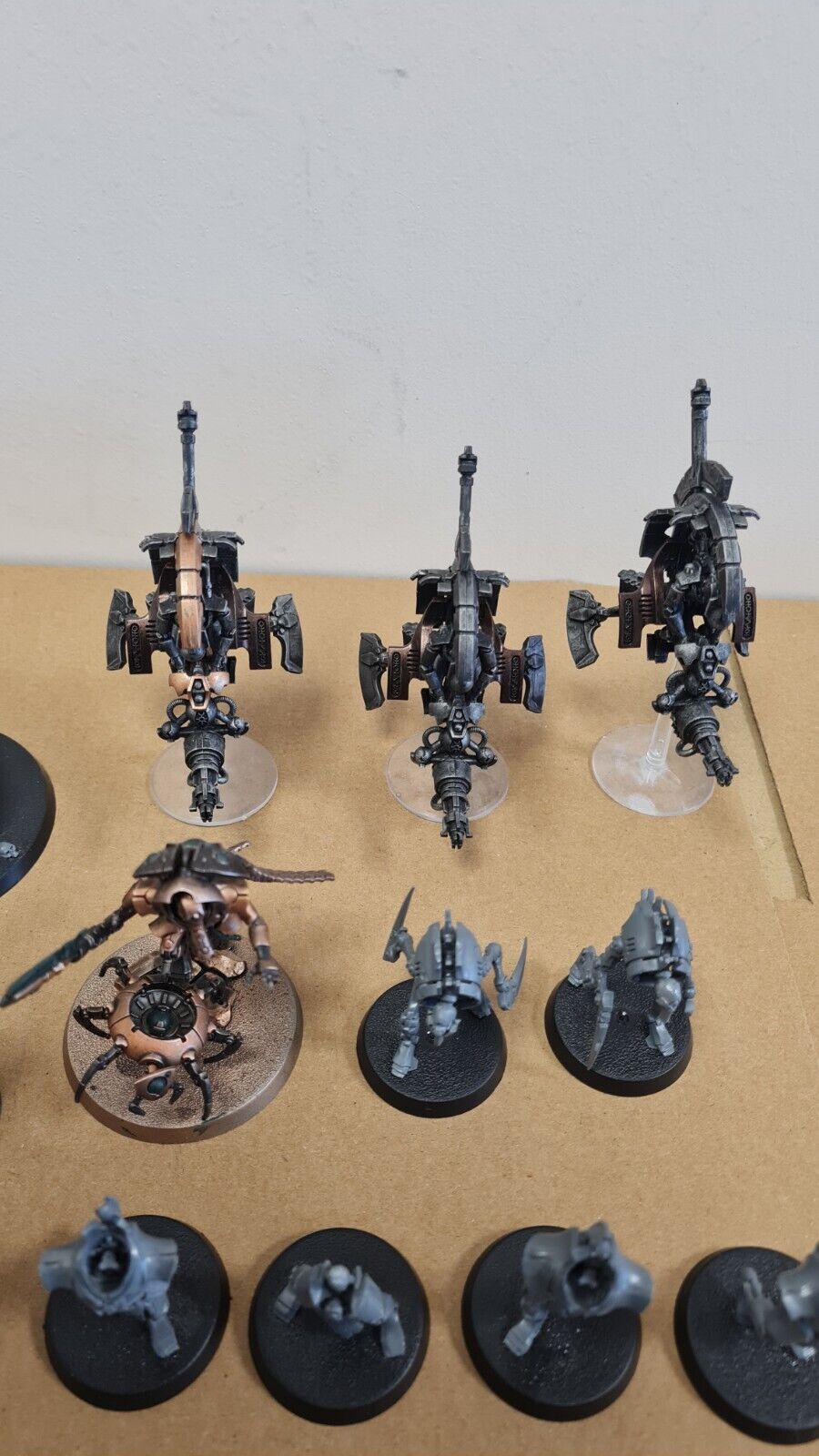 Warhammer 40k Necron Army