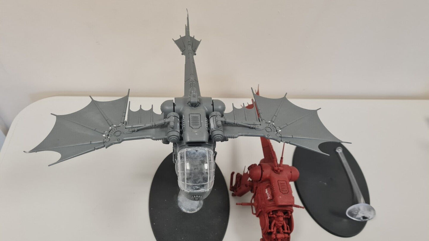 Warhammer 40k Adeptus Mechanicus Archaeopter X 2