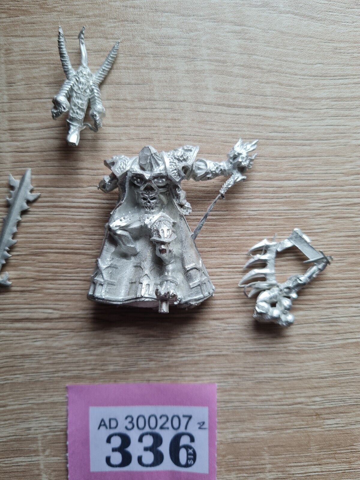 Warhammer Skulltaker Metal