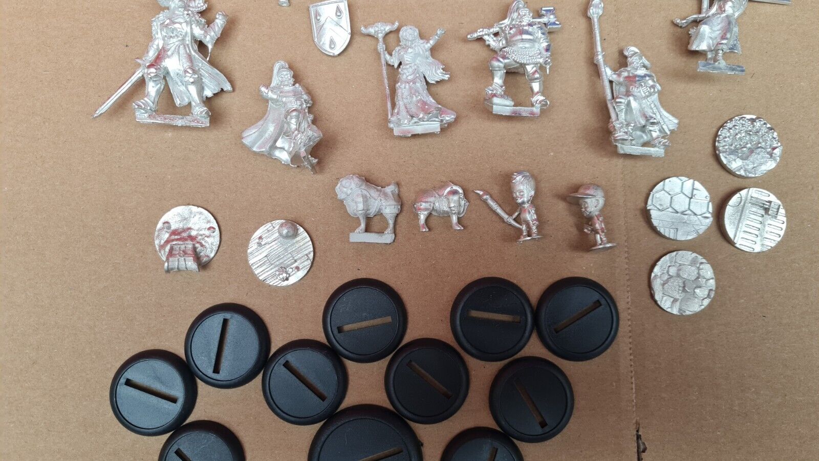 Warhammer Duncan Rhodes Kickstarter Set 1