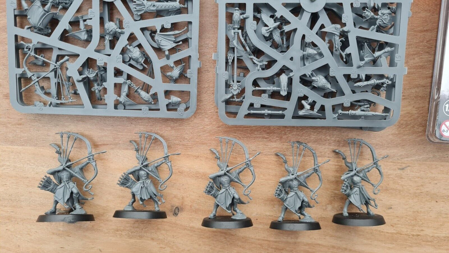 Warhammer Aos Lumineth Army(251)