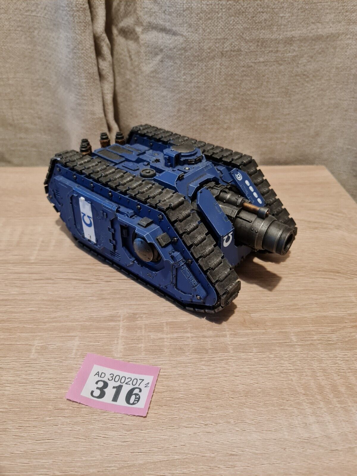 Warhammer Forgeworld Typhon Heavy Siege Tank