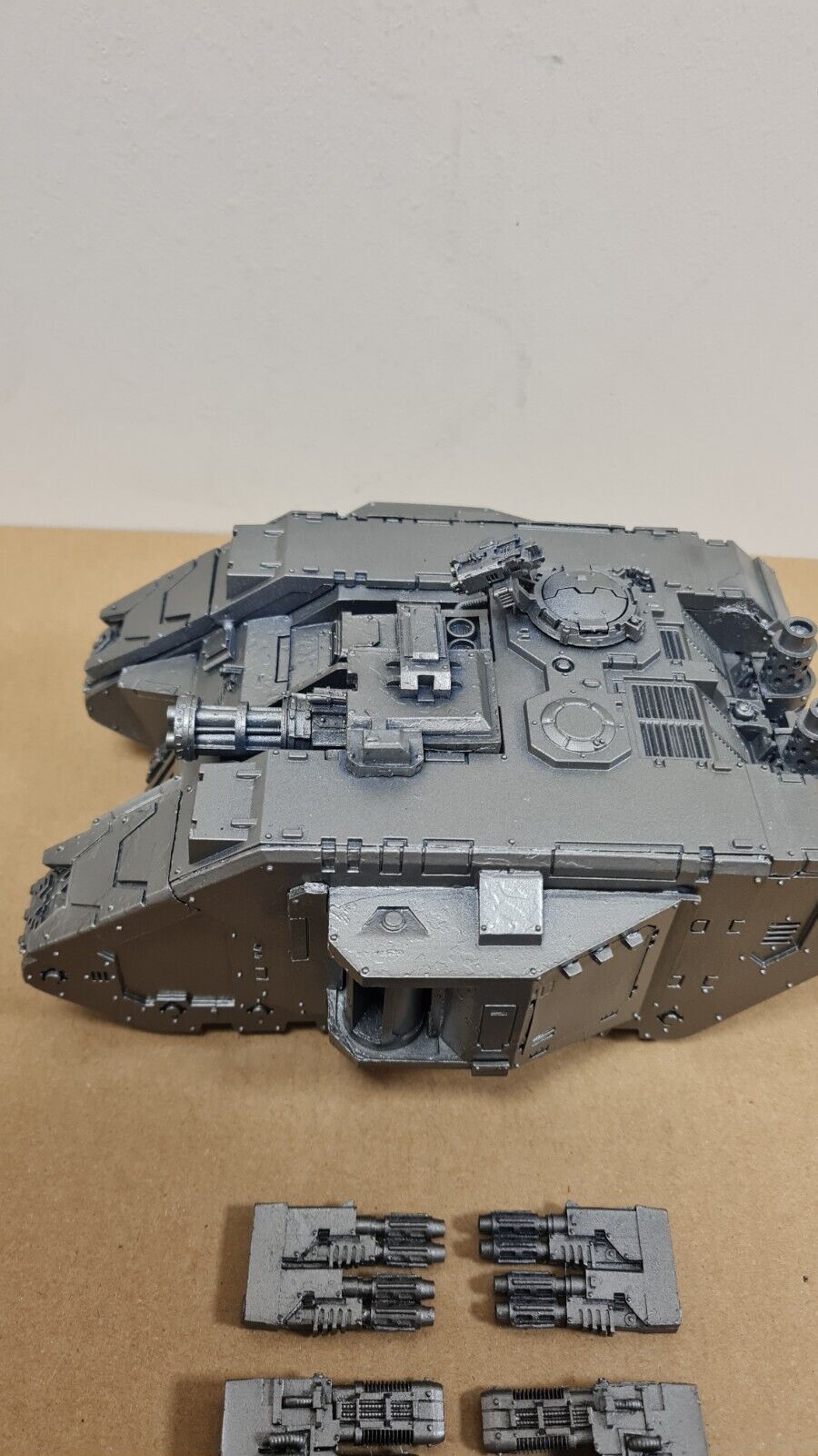 Warhammer Forgeworld Land Raider Achilles