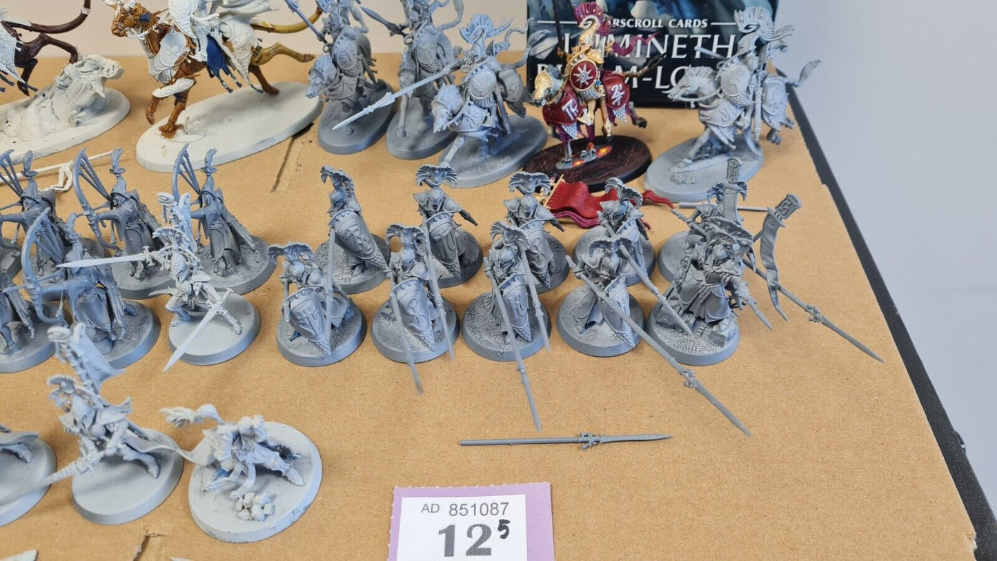 Warhammer Aos Lumineth Realm Lords Army