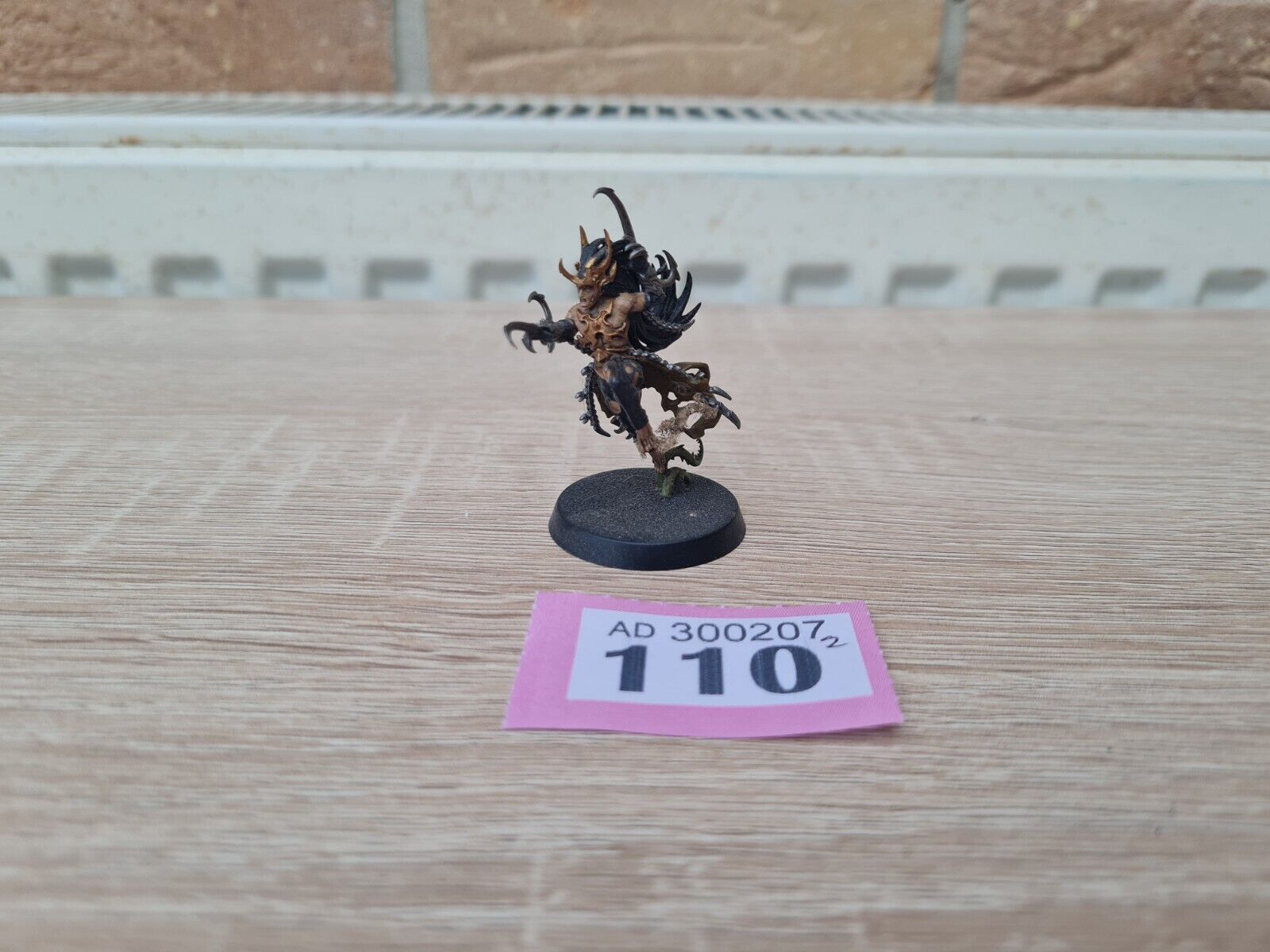 Warhammer Silver Tower Tenebrael Shard