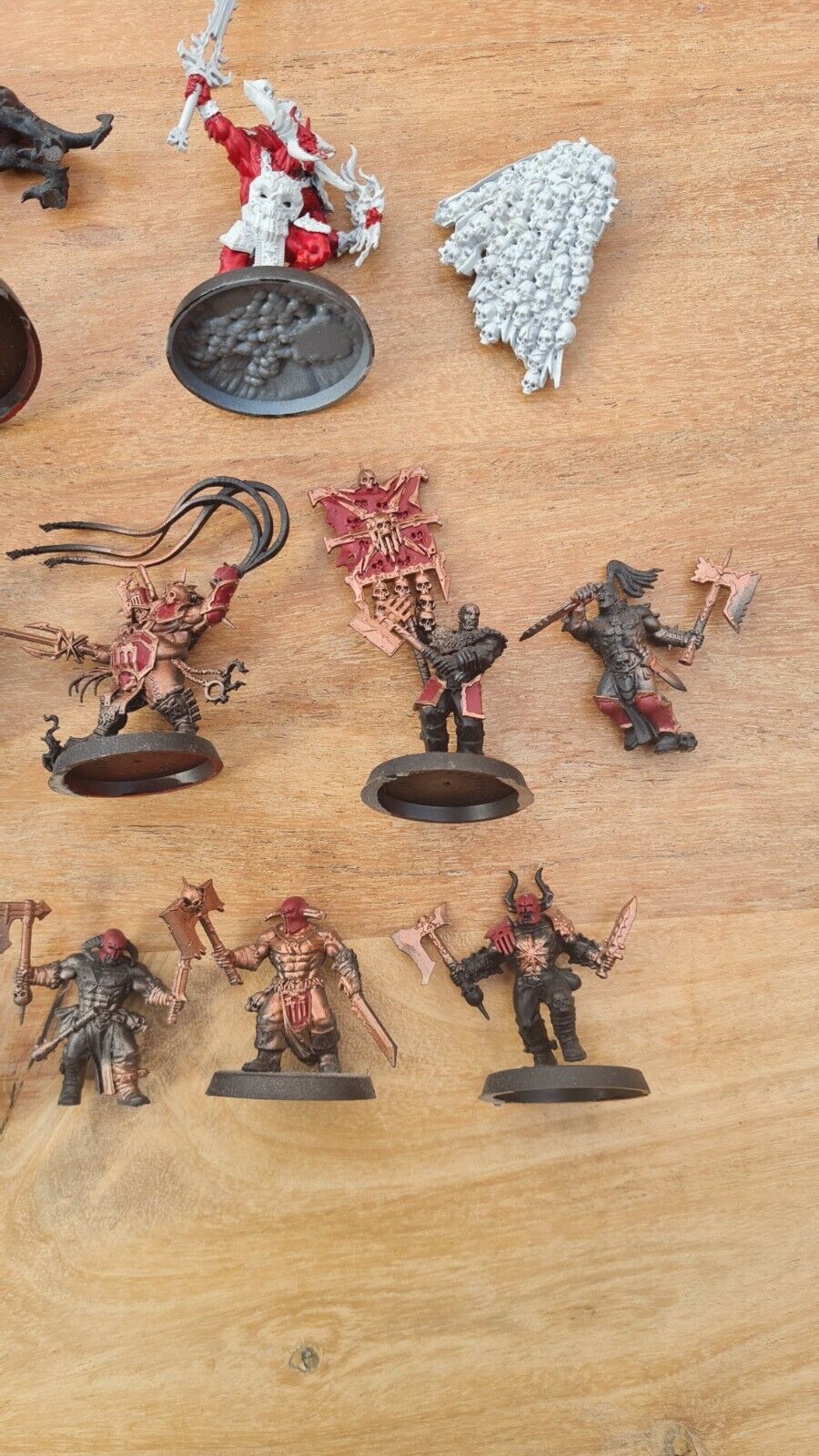 Warhammer Aos Khorne Start Collecting + Skull Taker