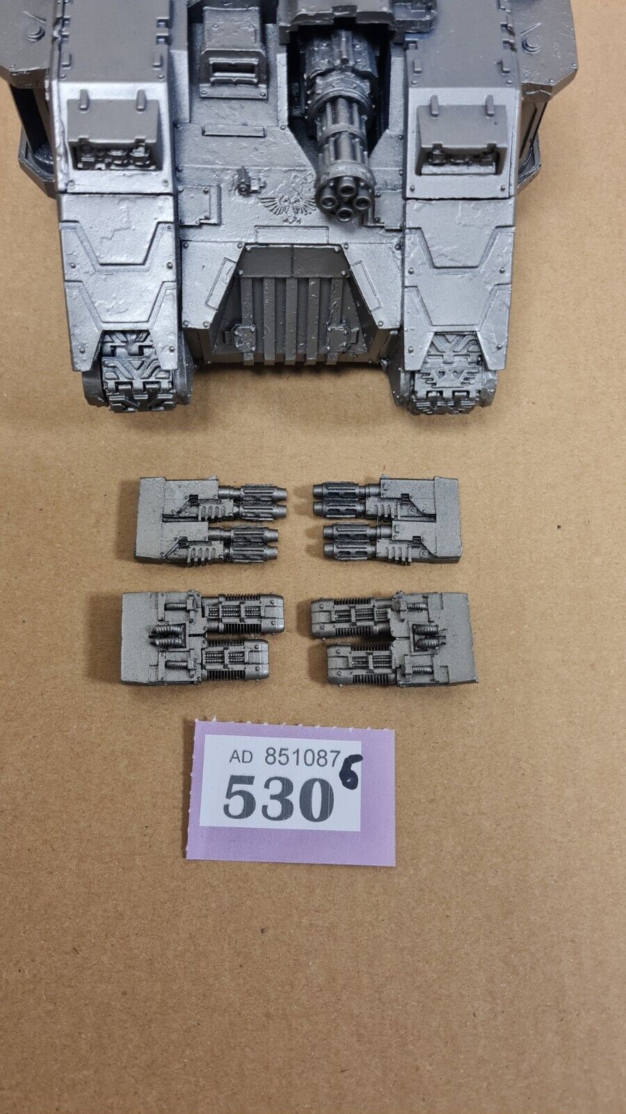 Warhammer Forgeworld Land Raider Achilles